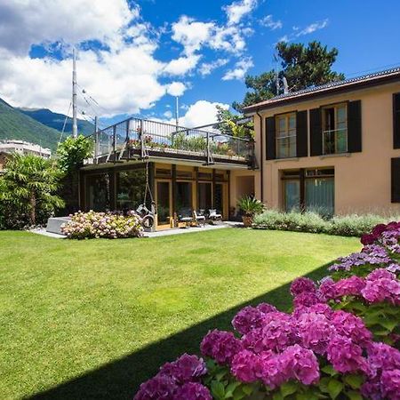 B&B Panemiele Sondrio Dış mekan fotoğraf