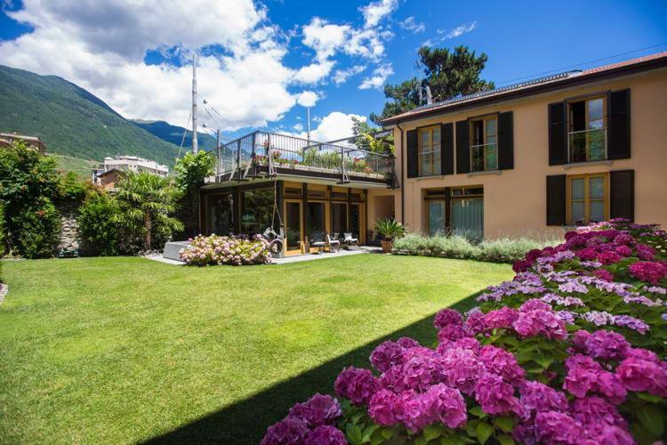 B&B Panemiele Sondrio Dış mekan fotoğraf