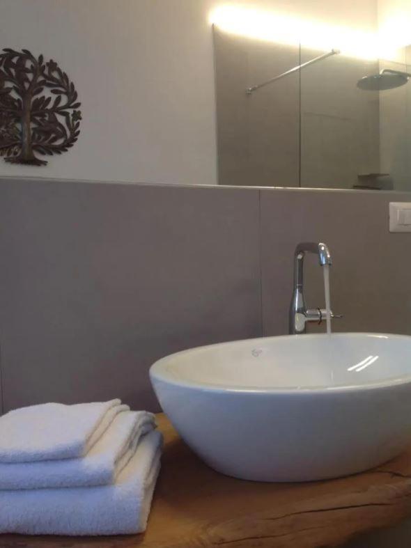 B&B Panemiele Sondrio Dış mekan fotoğraf