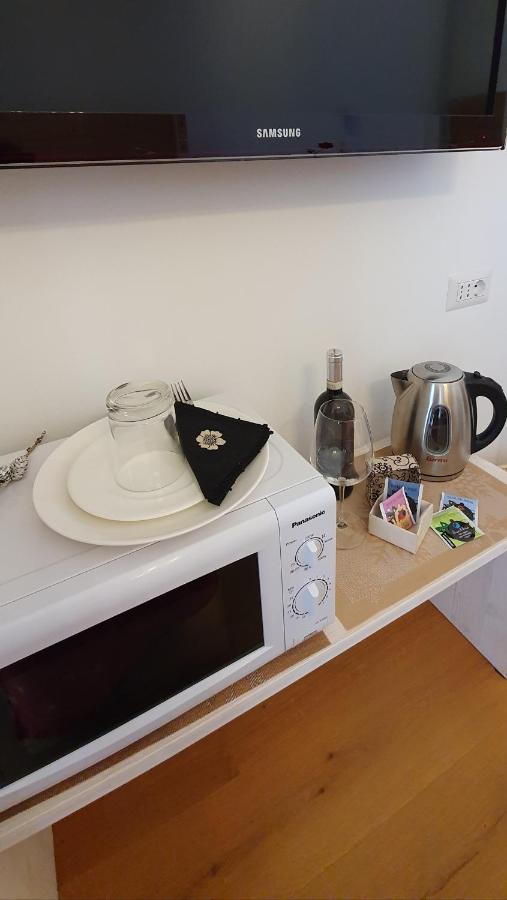 B&B Panemiele Sondrio Dış mekan fotoğraf