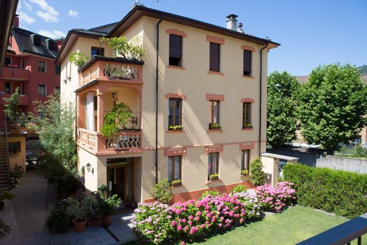 B&B Panemiele Sondrio Dış mekan fotoğraf