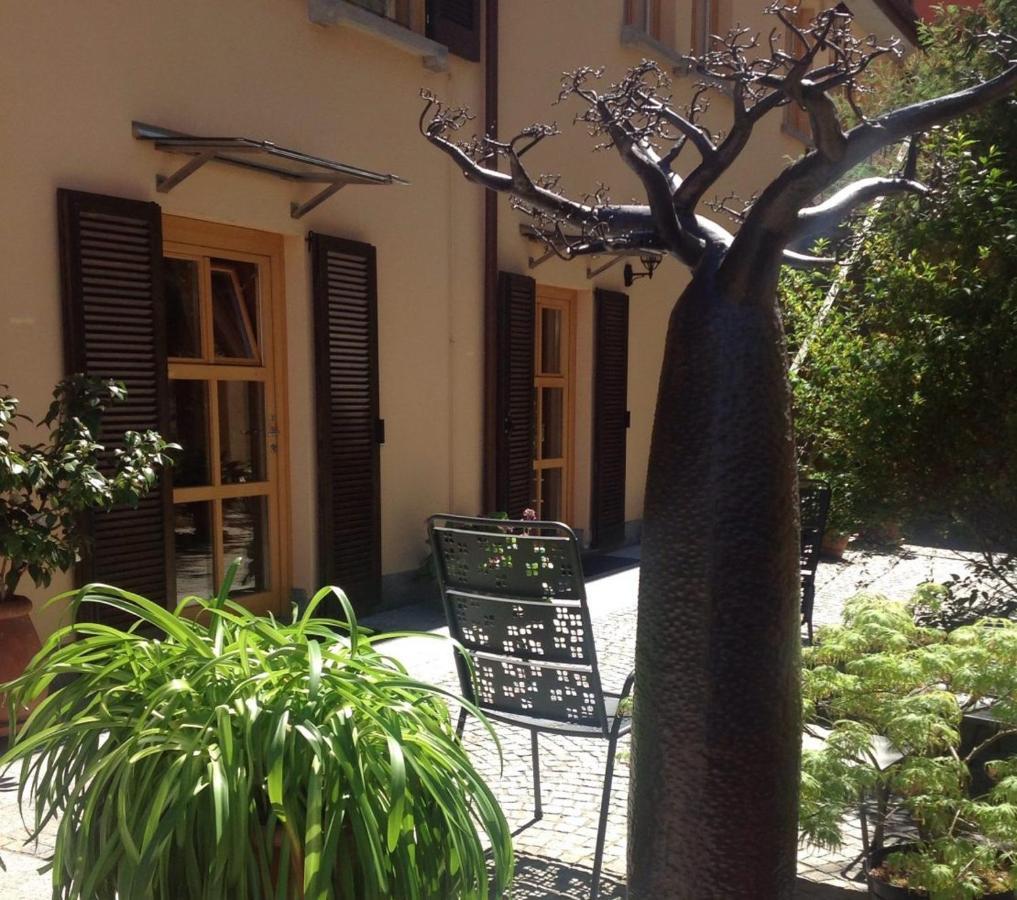 B&B Panemiele Sondrio Dış mekan fotoğraf
