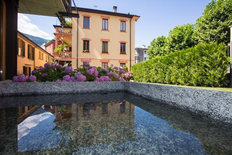 B&B Panemiele Sondrio Dış mekan fotoğraf