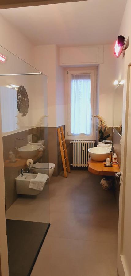 B&B Panemiele Sondrio Dış mekan fotoğraf